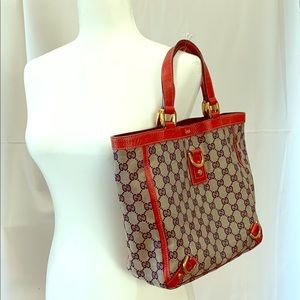 GUCCI: small tote